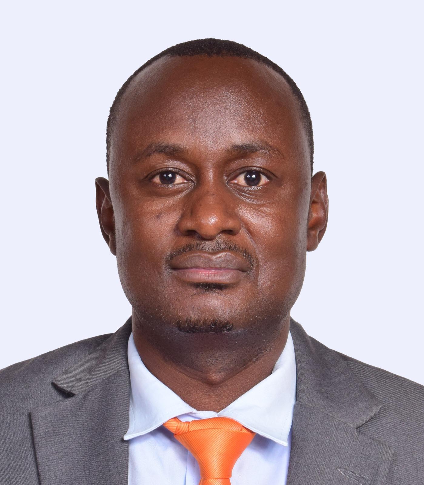 Eugine Mukana Mukewa, Founder and CEO of Go Green Mashinani Ltd